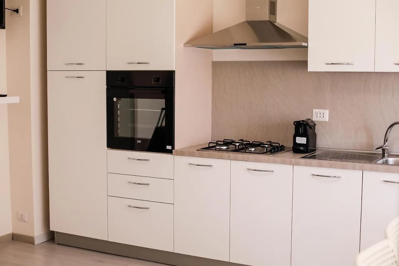 Sofita - Rooms & Apartment Sant'Agata di Militello Italy