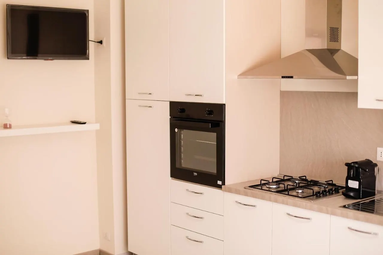 Sofita - Rooms & Apartment Sant'Agata di Militello