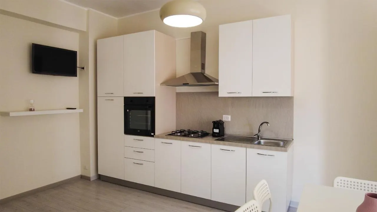 Sofita - Rooms & Apartment Sant'Agata di Militello