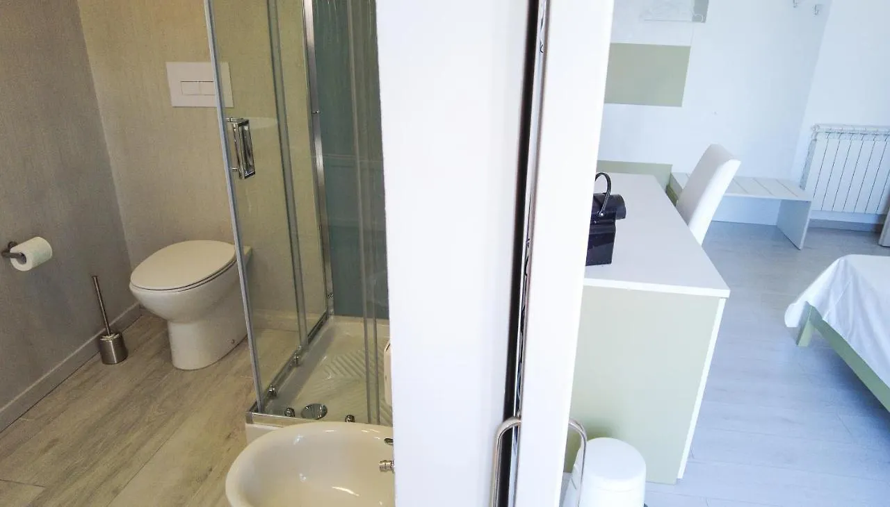 Sofita - Rooms & Apartment Sant'Agata di Militello Guest house
